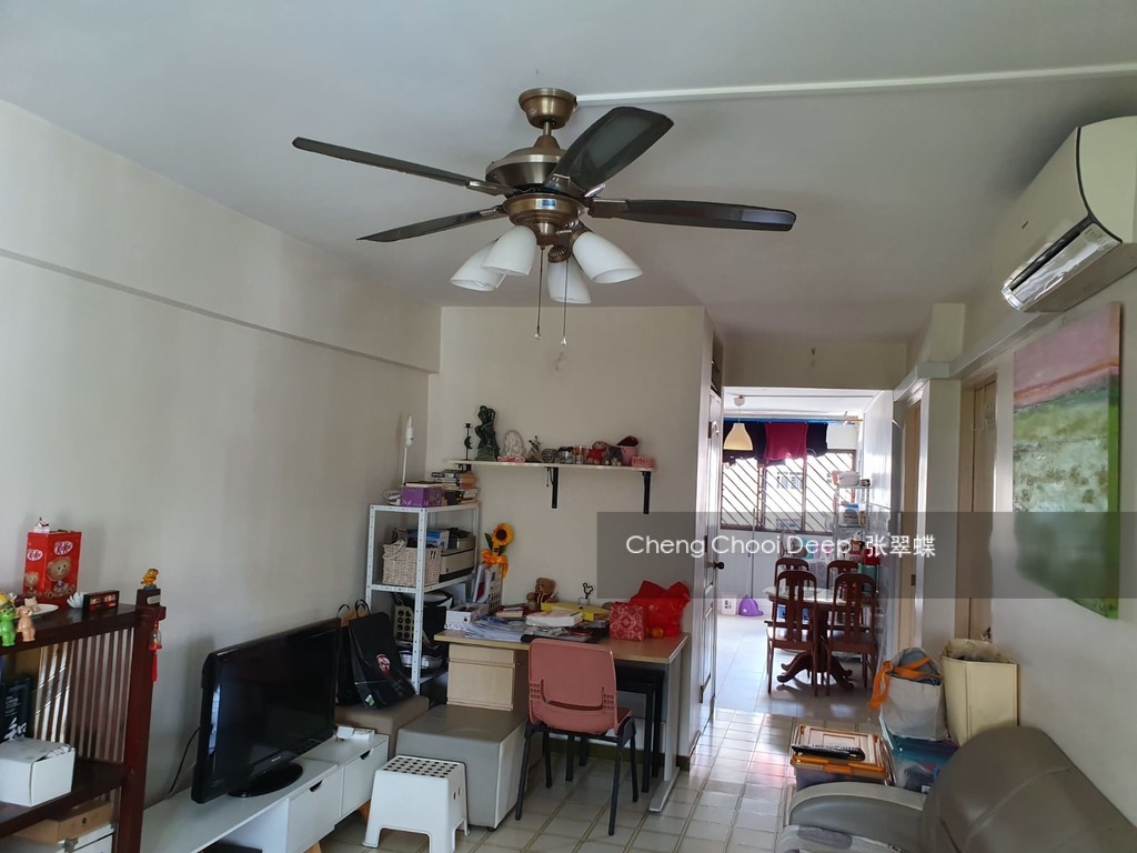 Blk 261 Jurong East Street 24 (Jurong East), HDB 3 Rooms #219573301